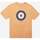 Textiel Heren T-shirts & Polo’s Ben Sherman Signature target tee Oranje