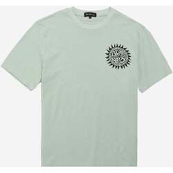 Textiel Heren T-shirts & Polo’s Ben Sherman Festive poster tee Other