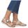 Schoenen Dames Sandalen / Open schoenen Remonte R6853 Beige
