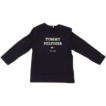 Tommy Hilfiger T-Shirt Lange Mouw KB0KB08672