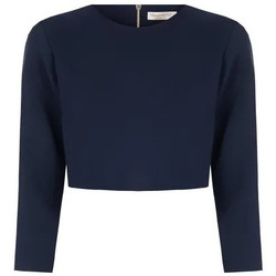 Textiel Dames Sweaters / Sweatshirts Rinascimento CFC0118595003 Donkerblauw