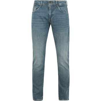 Textiel Heren Broeken / Pantalons Vanguard Jeans V12 Rider Blauw FGD Blauw