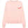 Textiel Dames Truien Frnch Roze oversized sweater Ethel Roze