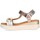 Schoenen Dames Sandalen / Open schoenen Luna 74687 Multi plata