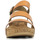 Schoenen Dames Sandalen / Open schoenen Chattawak Lilou Bruin