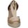 Schoenen Dames Sandalen / Open schoenen Skydiva M4305 Bruin