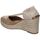 Schoenen Dames Sandalen / Open schoenen Skydiva M4305 Bruin