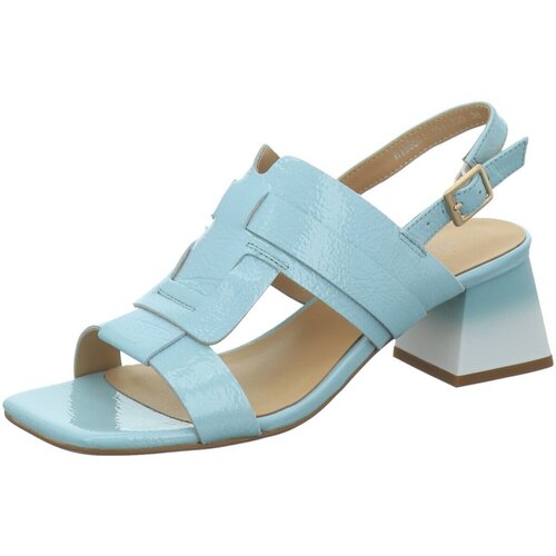 Schoenen Dames Sandalen / Open schoenen Regarde Le Ciel  Blauw