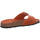 Schoenen Dames Sandalen / Open schoenen Birkenstock  Oranje