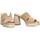 Schoenen Dames Sandalen / Open schoenen Etika 73653 Bruin