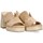 Schoenen Dames Sandalen / Open schoenen Etika 73653 Bruin