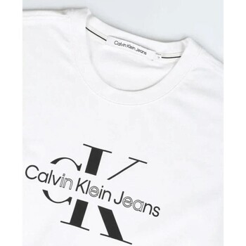 Calvin Klein Jeans J30J325190YAF Wit