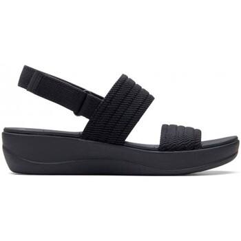 Schoenen Dames Sandalen / Open schoenen Clarks Sandalias  en color negro para Zwart