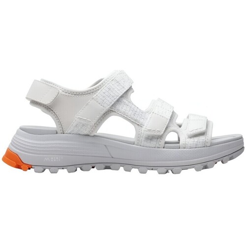 Schoenen Dames Sandalen / Open schoenen Clarks Sandalias  en color blanco para Wit