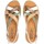 Schoenen Dames Sandalen / Open schoenen Pikolinos MANDEN  W4N-0650 Goud