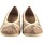 Schoenen Dames Allround Berevere Zapato señora  v 2080 tostado Bruin