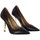 Schoenen Dames Sandalen / Open schoenen Wo Milano  Zwart