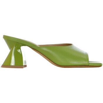 Schoenen Dames Sandalen / Open schoenen Wo Milano  Groen