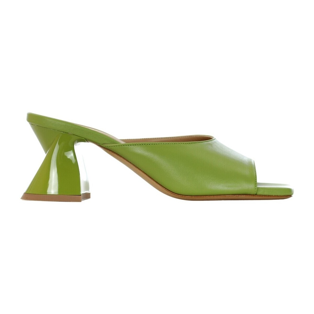 Schoenen Dames Sandalen / Open schoenen Wo Milano  Groen