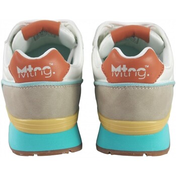 MTNG Zapato señora MUSTANG 60080 blanco Rood