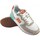 Schoenen Dames Allround MTNG Zapato señora MUSTANG 60080 blanco Rood