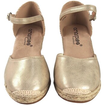 Amarpies Zapato señora  26484 acx oro Zilver
