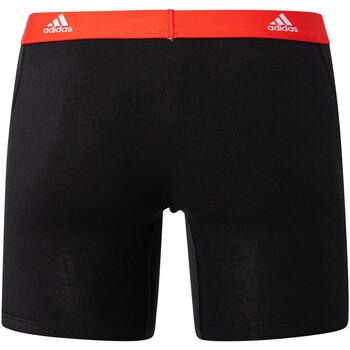 adidas Originals 3-pack boxershorts Zwart
