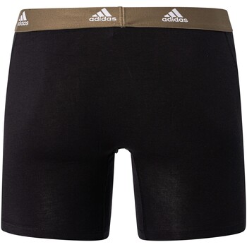 adidas Originals 3-pack boxershorts Zwart
