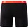Ondergoed Heren BH's adidas Originals 3-pack boxershorts Zwart