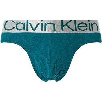 Calvin Klein Jeans Set van 3 heroverwogen stalen heupslips Multicolour