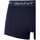 Ondergoed Heren BH's Gant Set van 5 Essentials-koffers Blauw