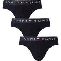 Ondergoed Heren Slips Tommy Hilfiger Set van 3 originele slips Blauw