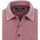 Textiel Heren T-shirts & Polo’s Casa Moda Polo Stretch Melange Roze Roze