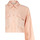 Textiel Dames Overhemden Rinascimento CFC0119039003 Roze