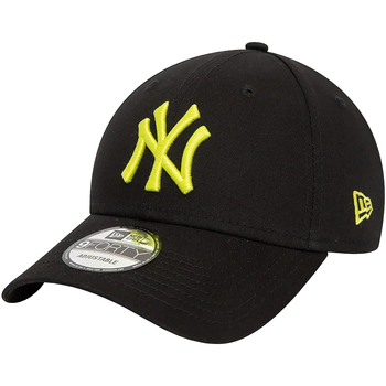 New-Era League Essentials 940 New York Yankees Cap Zwart