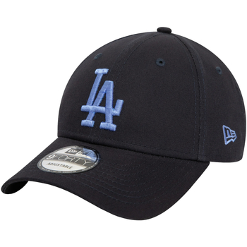 Accessoires Heren Pet New-Era League Essentials 940 Los Angeles Dodgers Cap Zwart