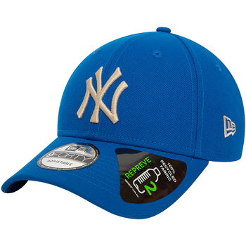 Accessoires Heren Pet New-Era Repreve 940 New York Yankees Cap Blauw