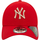 Accessoires Heren Pet New-Era Repreve 940 New York Yankees Cap Rood