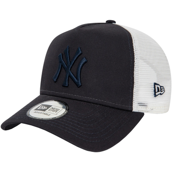 Accessoires Heren Pet New-Era League Essentials Trucker New York Yankees Cap Blauw