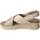 Schoenen Dames Sandalen / Open schoenen Imac  Grijs