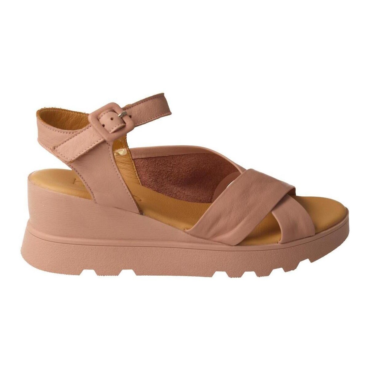 Schoenen Dames Sandalen / Open schoenen Bueno Shoes  Roze