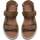 Schoenen Heren Sandalen / Open schoenen Clarks Saltway Trail Bruin