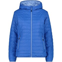 Textiel Dames Wind jackets Cmp  Blauw