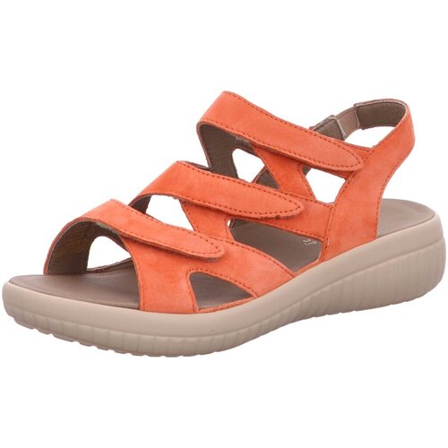 Schoenen Dames Sandalen / Open schoenen Fidelio  Oranje