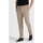 Textiel Heren Broeken / Pantalons Mac Jeans Driver Pants Flexx Lichtgrijs Beige