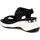 Schoenen Dames Sandalen / Open schoenen Xti 32678 NEGRO