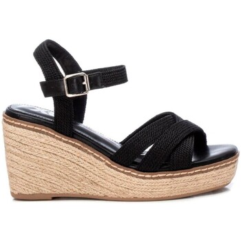 Schoenen Dames Sandalen / Open schoenen Xti Sandalias  en color negro para Zwart