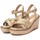 Schoenen Dames Sandalen / Open schoenen Xti 32684 ORO