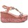 Schoenen Dames Sandalen / Open schoenen Xti 32702 Roze