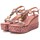 Schoenen Dames Sandalen / Open schoenen Xti 32702 Roze